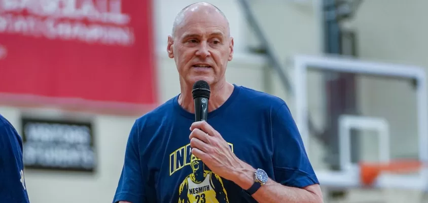 Rick Carlisle - Indiana Pacers