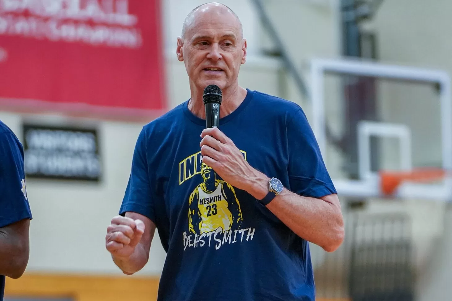 Rick Carlisle - Indiana Pacers