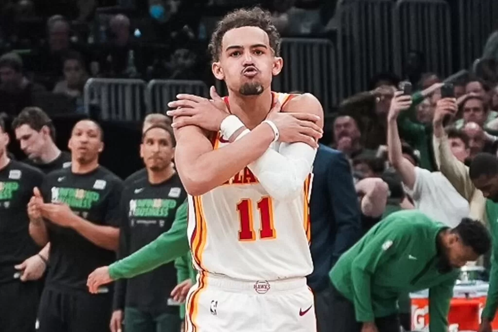 Trae Young - Atlanta Hawks