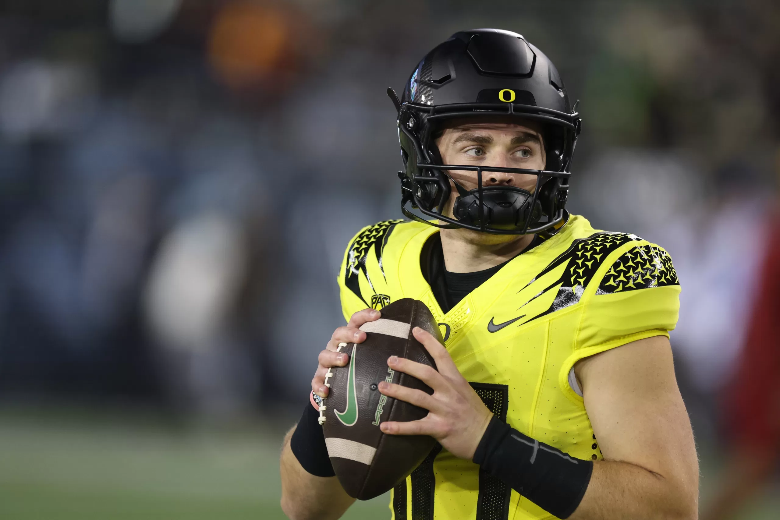 Bo Nix QB Oregon Ducks - college football