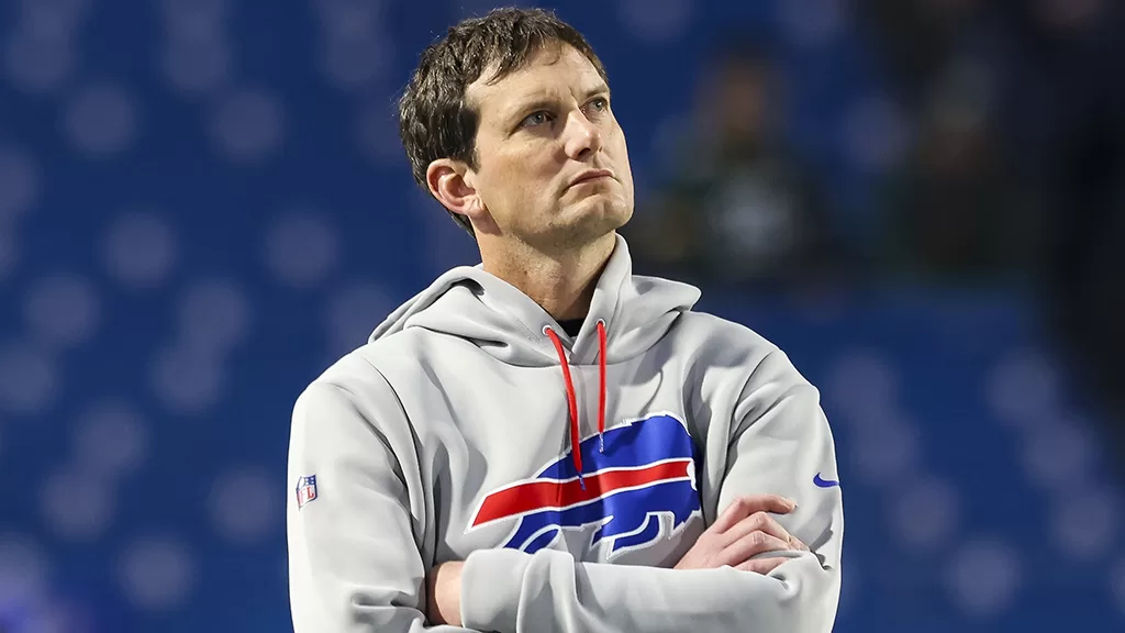 Buffalo Bills fire offensive coordinator Ken Dorsey