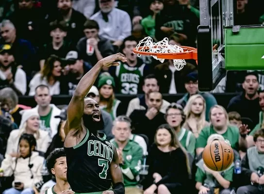 Jayleb Brown - Celtics X Bucks