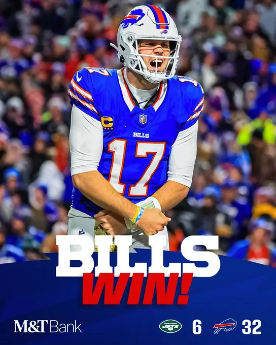 Josh Allen - Bills 