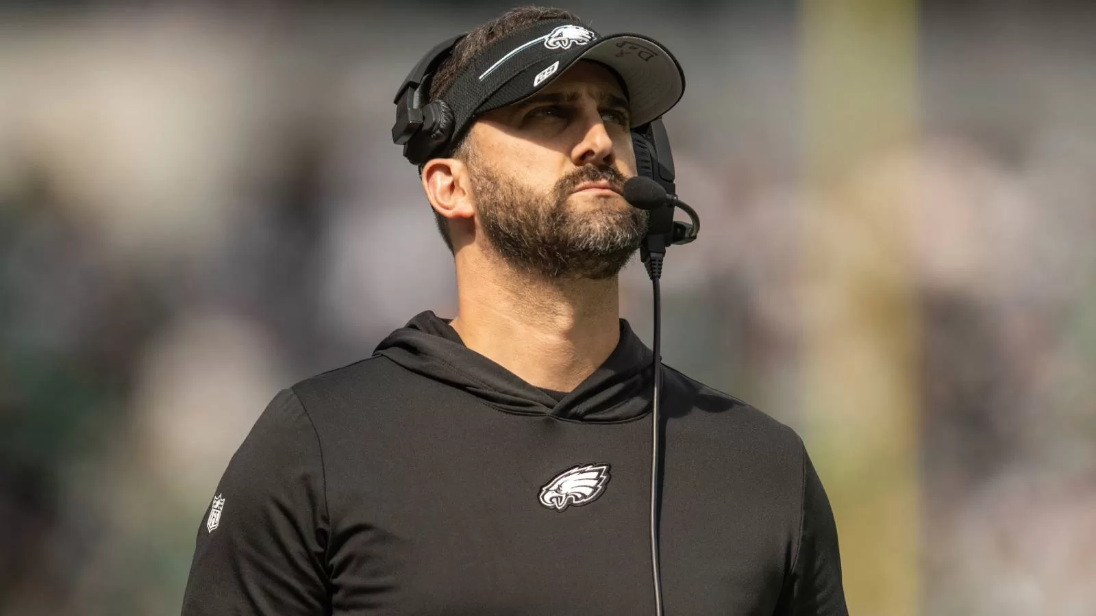 Philadelphia Eagles HC Nick Siriani - NFL Power Ranking 2023