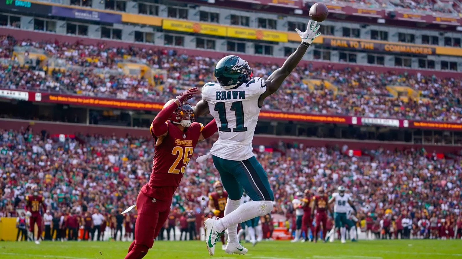 Philadelphia Eagles WR A.J. Brown - NFL Power Ranking 2023