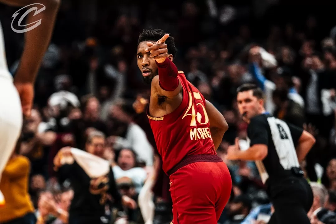 Cavaliers vencem Hawks mas não se classificam ao mata-mata do In-Season