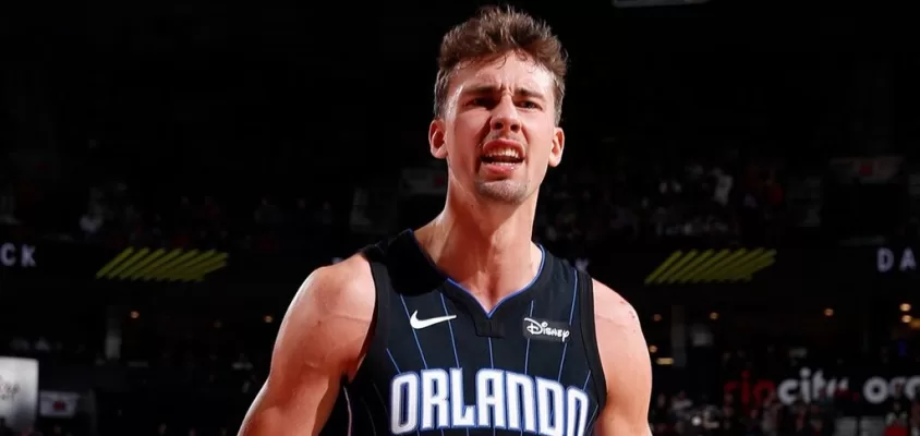 Franz Wagner - Orlando Magic