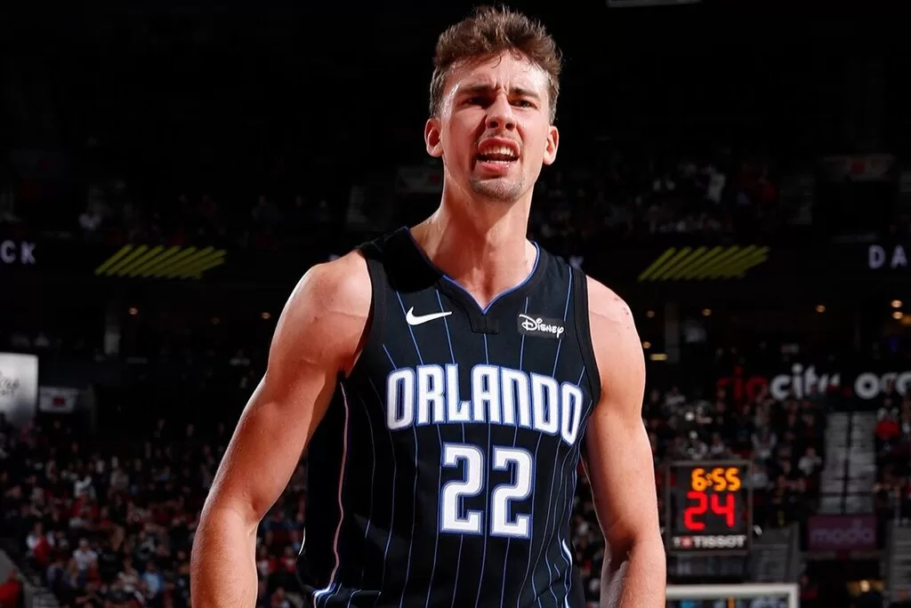 Franz Wagner - Orlando Magic