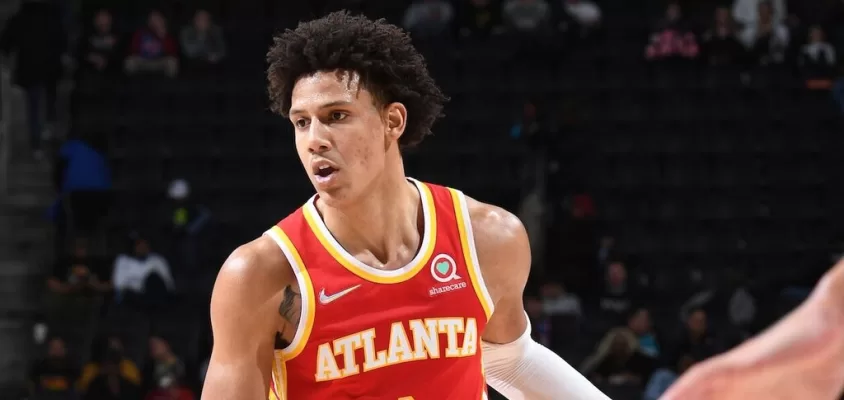 Jalen Johnson - Atlanta Hawks