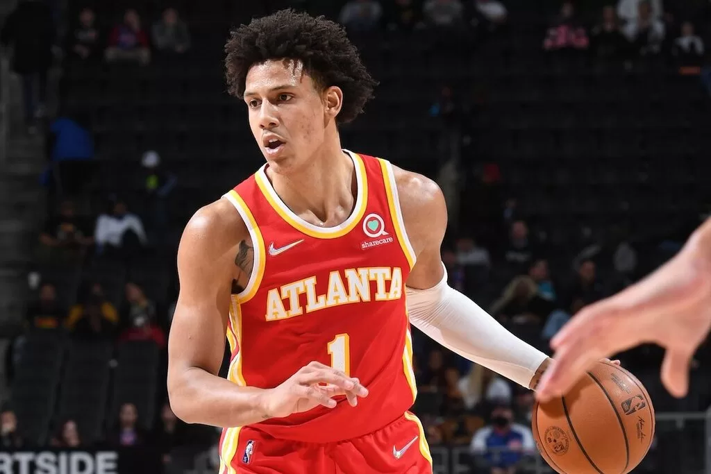 Jalen Johnson - Atlanta Hawks