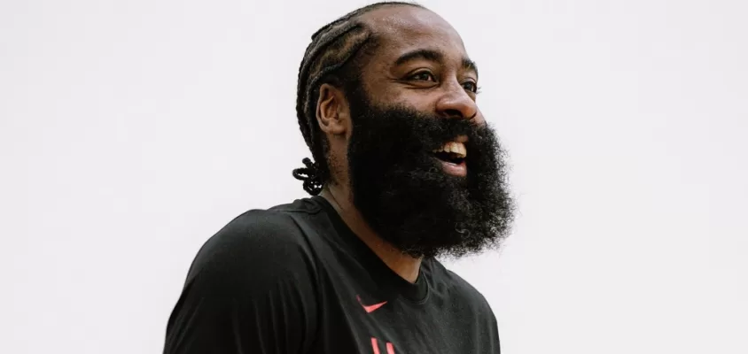 James Harden - Los Angeles Clippers