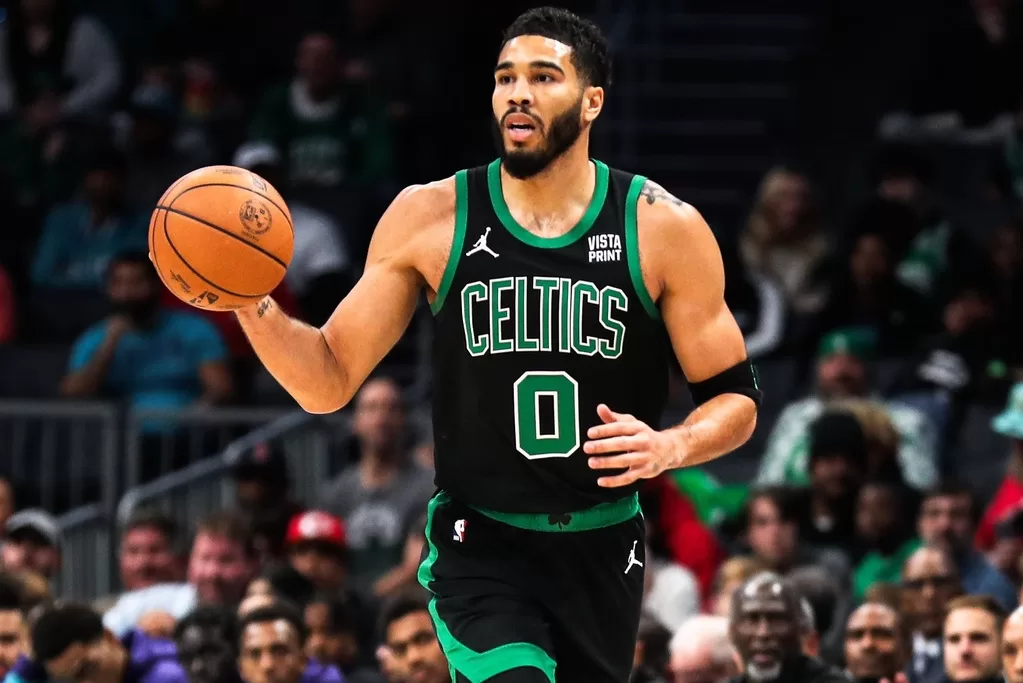 Jayson Tatum - Boston Celtics