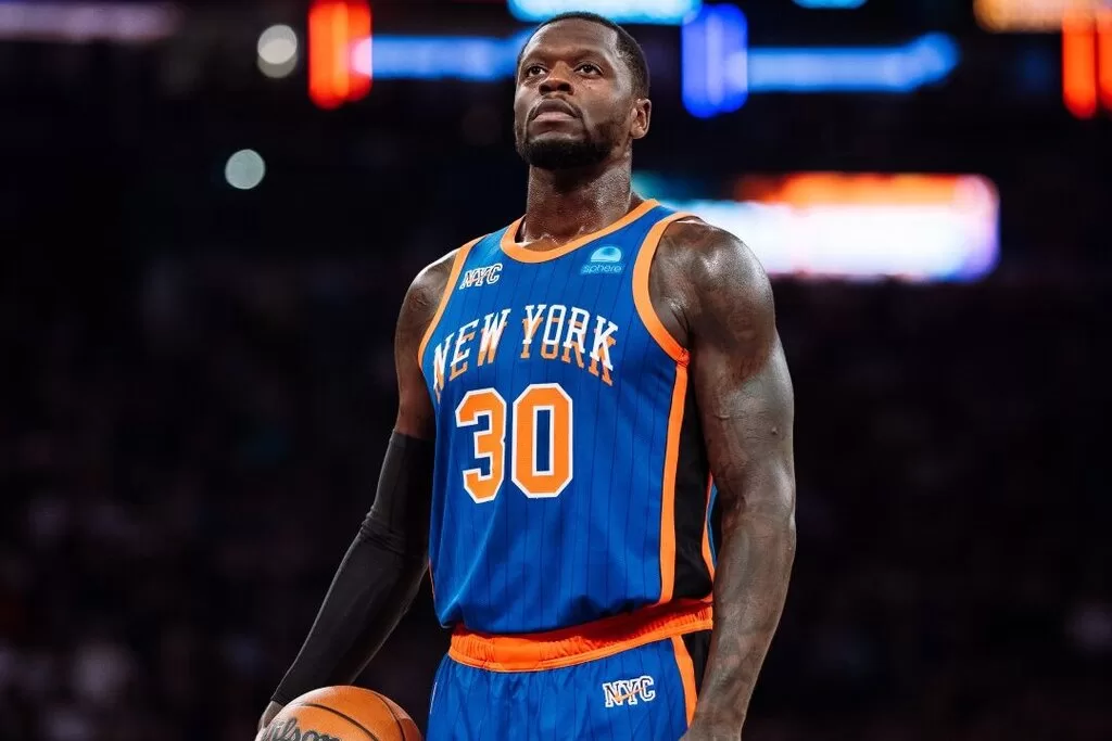 Julius Randle - New York Knicks