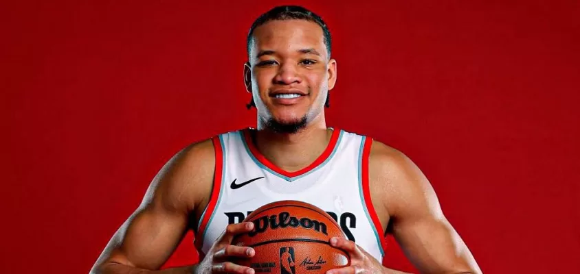 Kevin Knox - Portland Trail Blazers