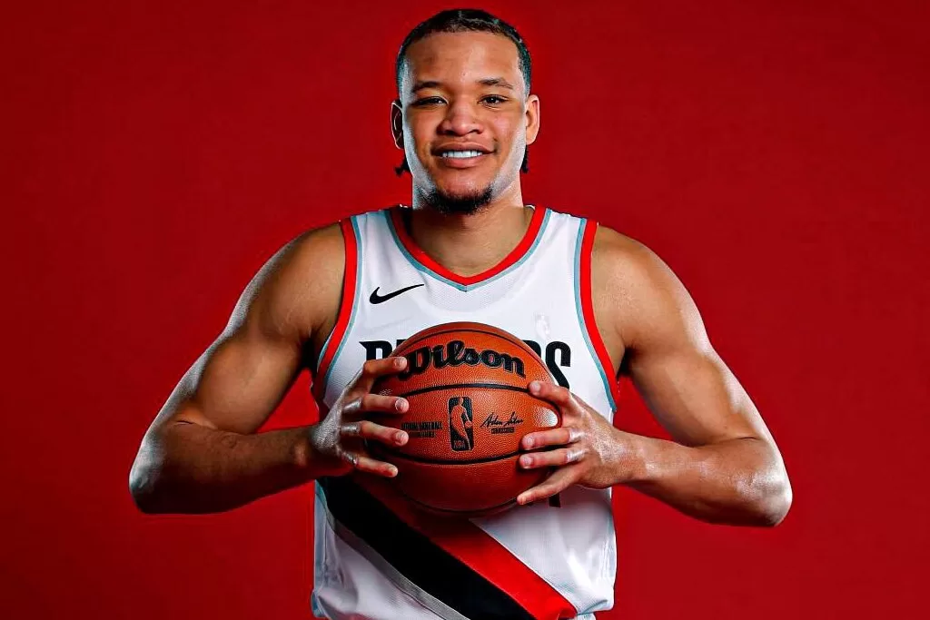 Kevin Knox - Portland Trail Blazers