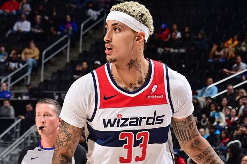 Kyle Kuzma - Washington Wizards