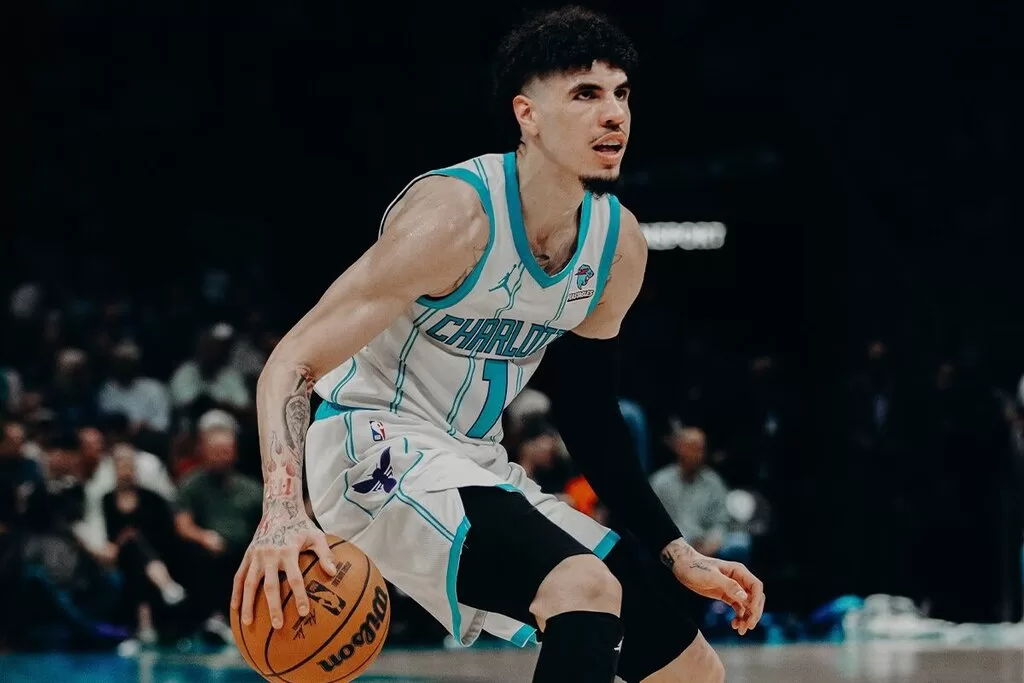 LaMelo Ball - Charlotte Hornets