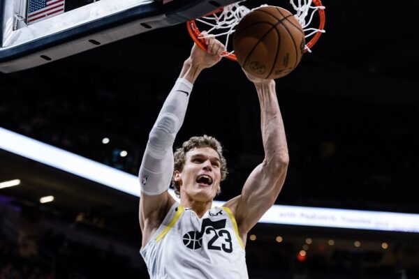 Lauri Markkanen - Utah Jazz