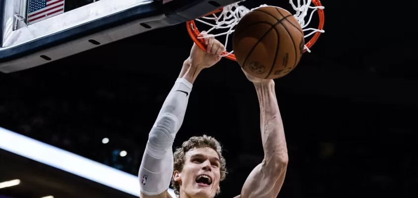 Lauri Markkanen - Utah Jazz