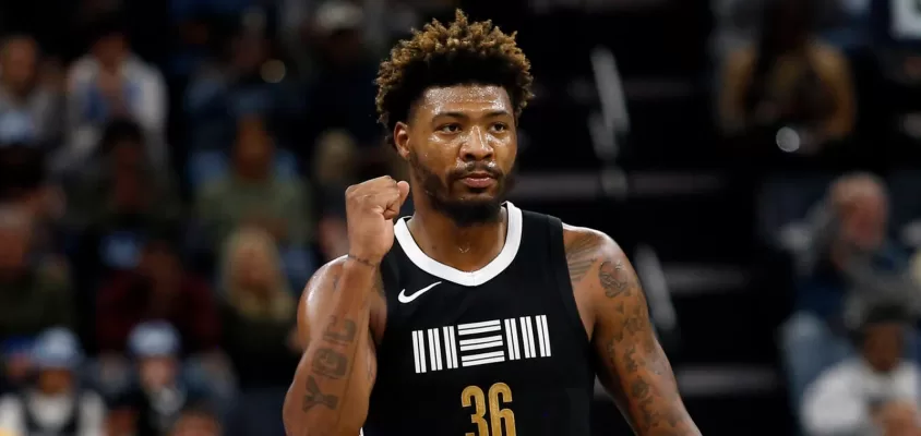 Marcus Smart ficará fora de três a cinco semanas devido a lesão no pé