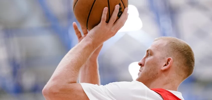 Mason Plumlee - Los Angeles Clippers