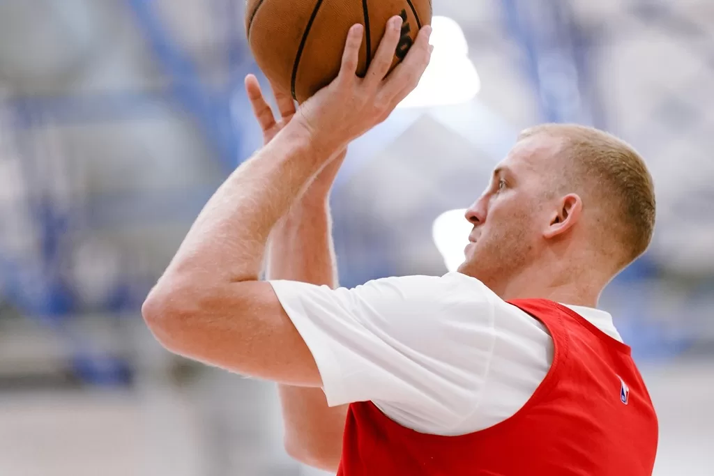 Mason Plumlee - Los Angeles Clippers