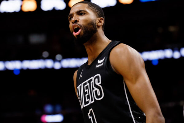 Mikal Bridges - Brooklyn Nets