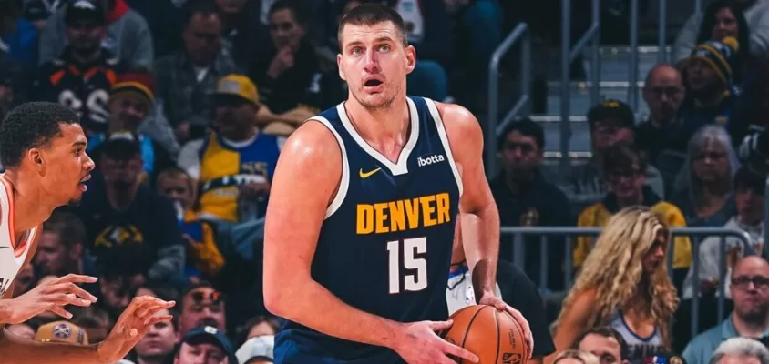 Nikola Jokic - Denver Nuggets