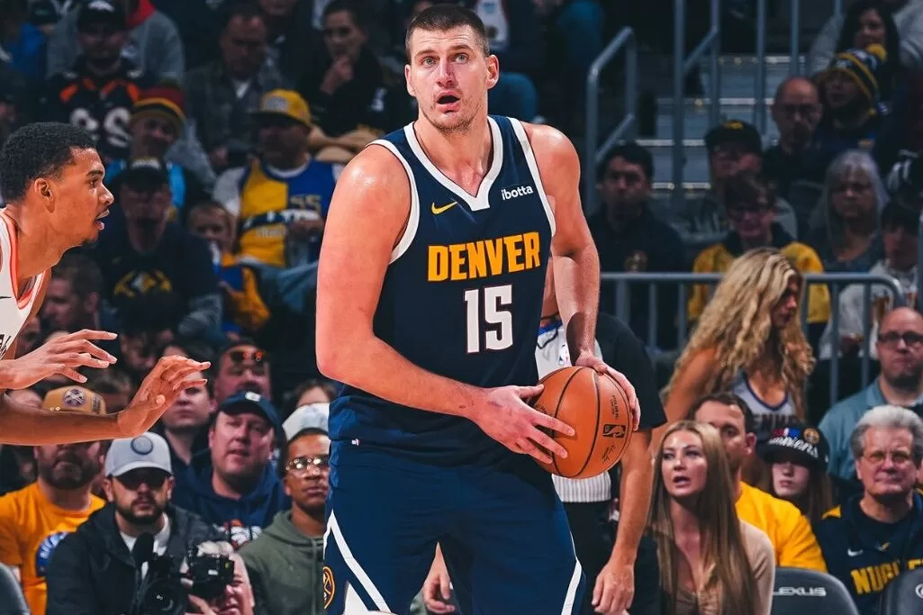 Nikola Jokic - Denver Nuggets