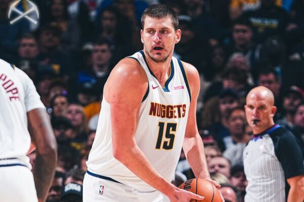 Nikola Jokic - Denver Nuggets