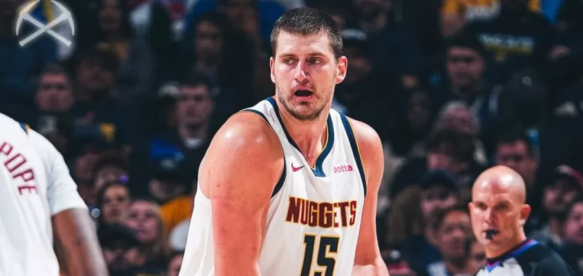 Nikola Jokic - Denver Nuggets