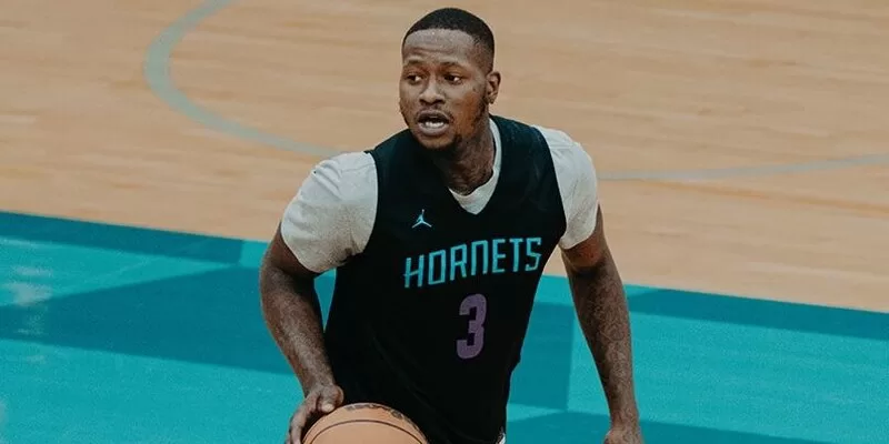 Terry Rozier - Charlotte Hornets