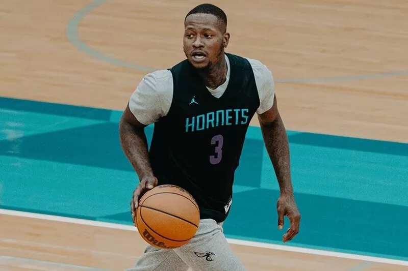 Terry Rozier - Charlotte Hornets