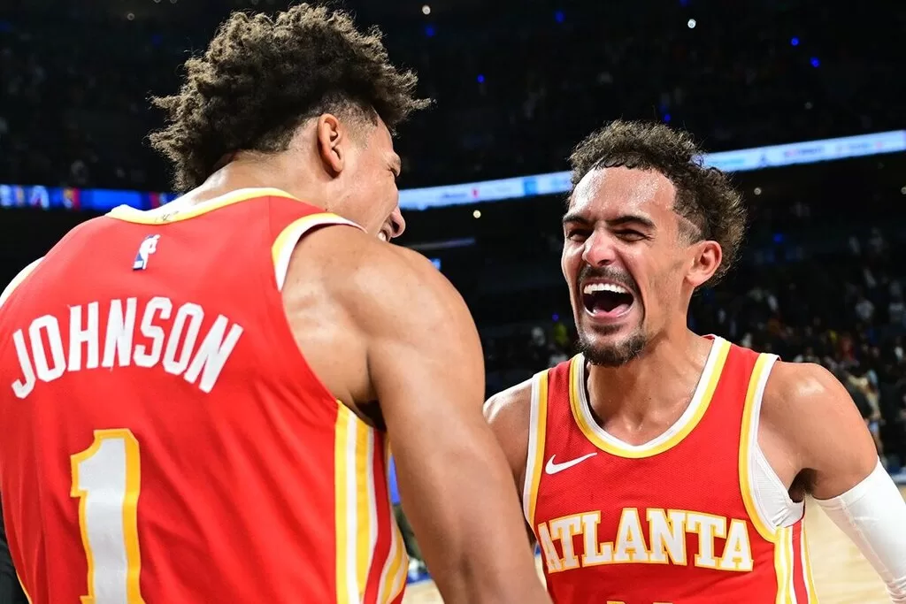 Trae Young - Atlanta Hawks x Orlando Magic - NBA Mexico City Game