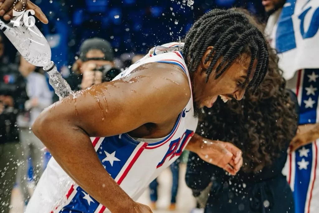 Tyrese Maxey - Philadelphia 76ers