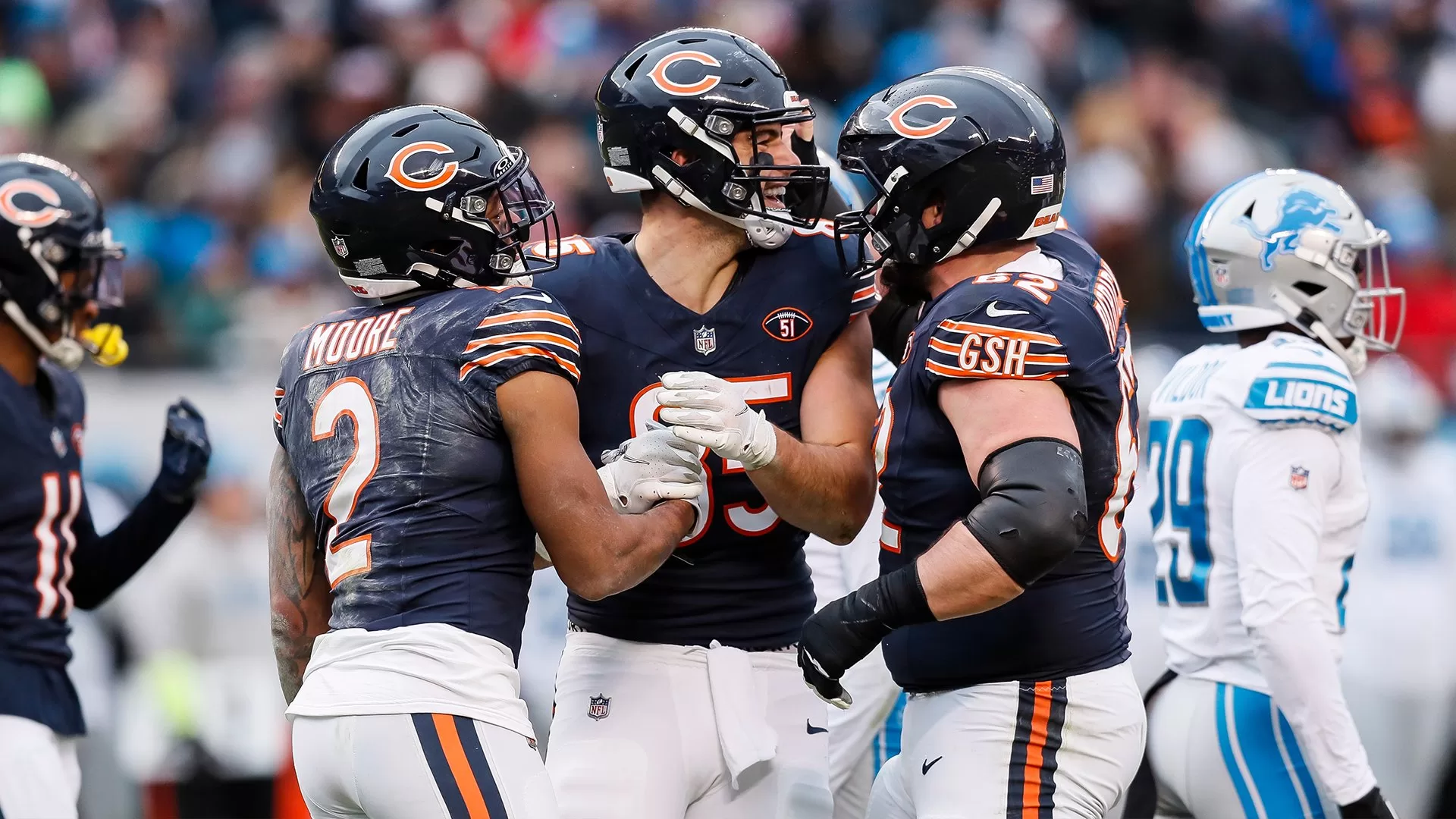 Chicago Bears lidera top 10 do NFL Draft de 2024