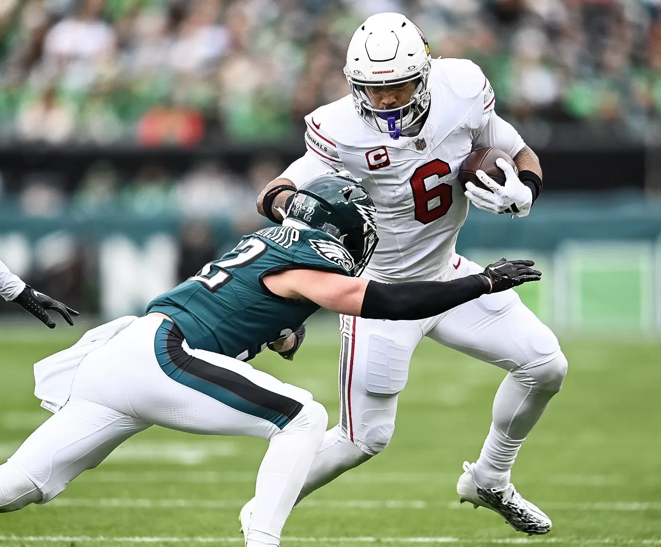 James Conner RB Arizona Cardinals