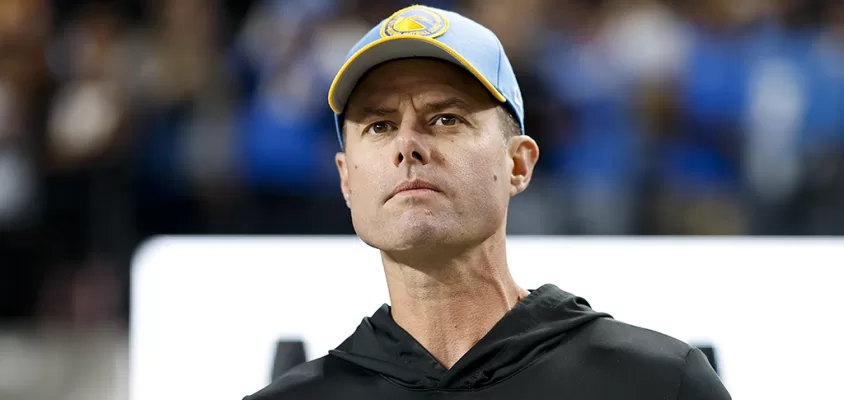 Los Angeles Chargers ex-HC Brandon Staley