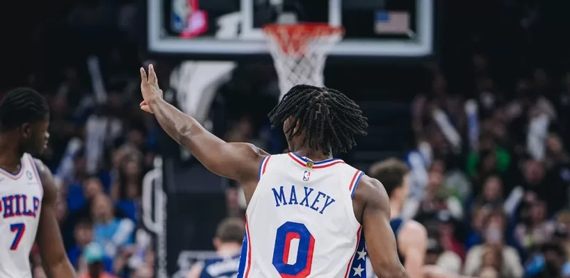 Tyrese Maxey