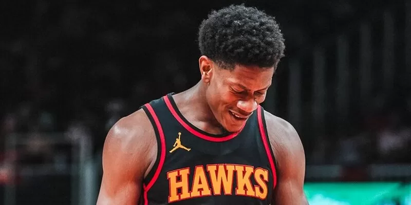 De'Andre Hunter - Atlanta Hawks