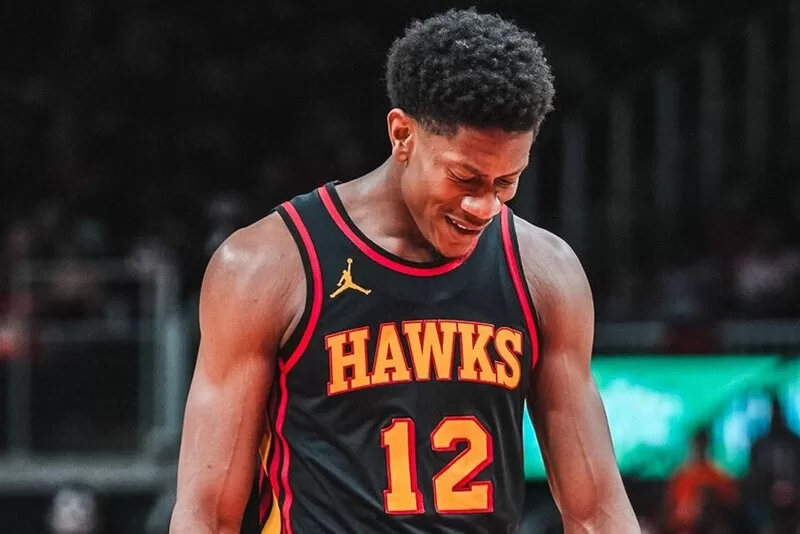 De'Andre Hunter - Atlanta Hawks