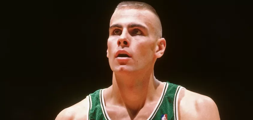 Eric Montross - Boston Celtics