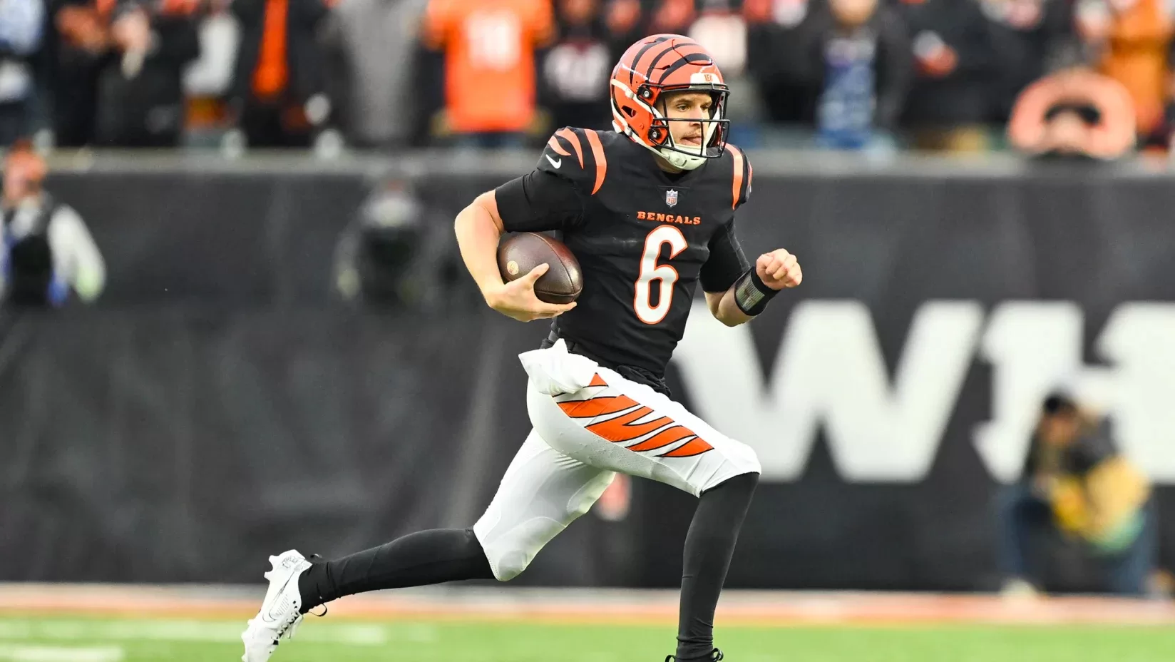 Cincinnati Bengals vence Indianapolis Colts NFL 2023 semana 14