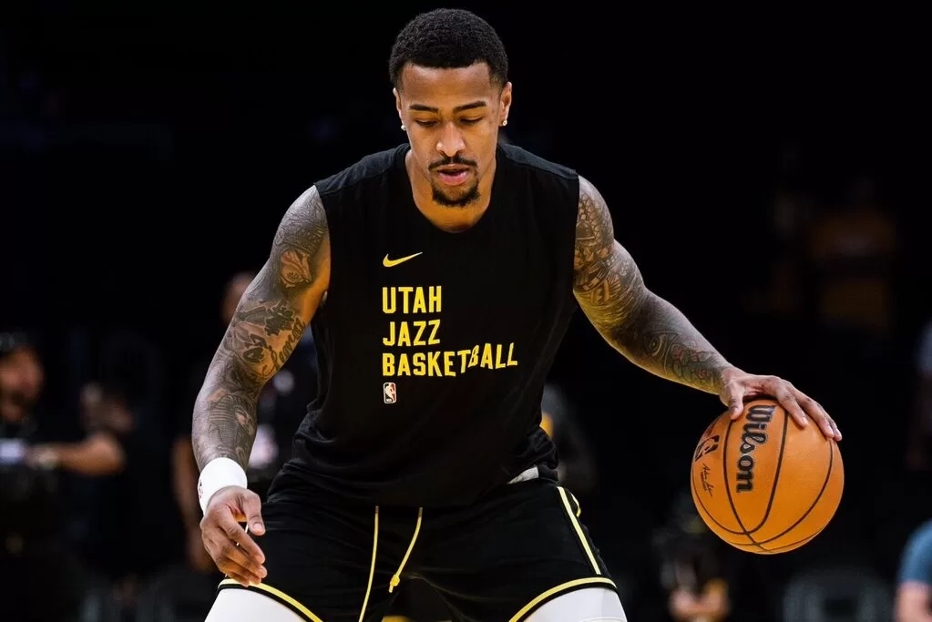 John Collins - Utah Jazz