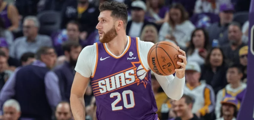 Jusuf Nurkic - Phoenix Suns