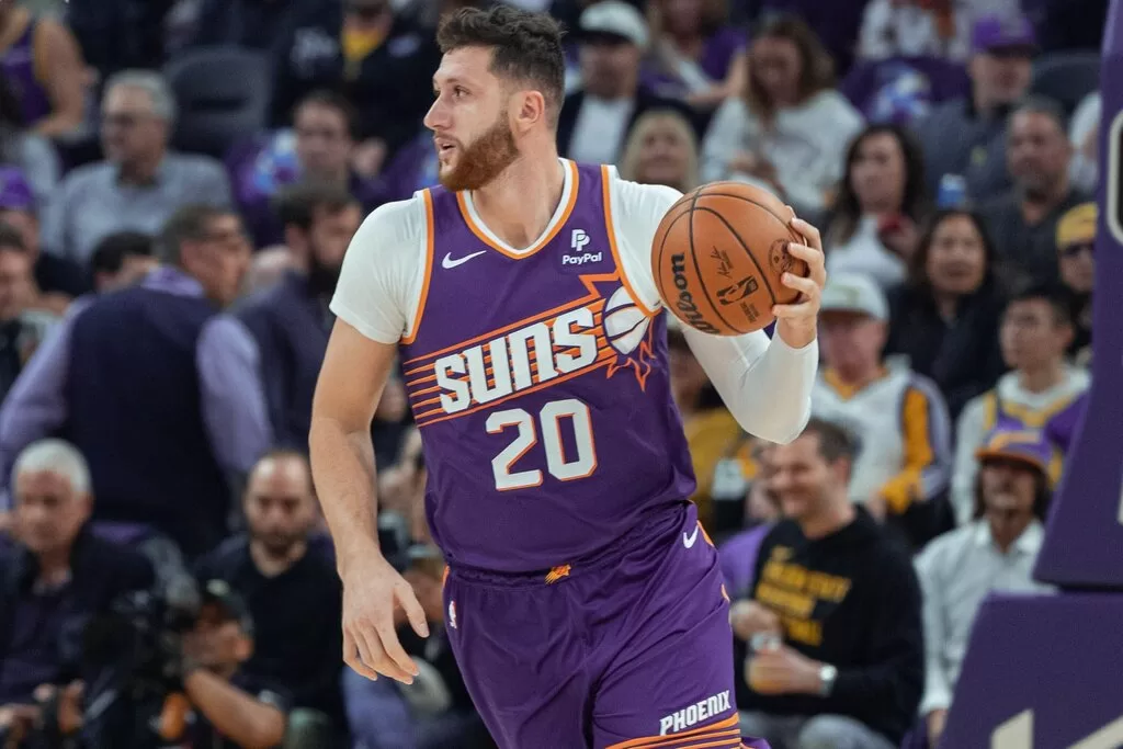 Jusuf Nurkic - Phoenix Suns