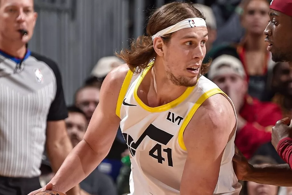 Kelly Olynyk - Utah Jazz