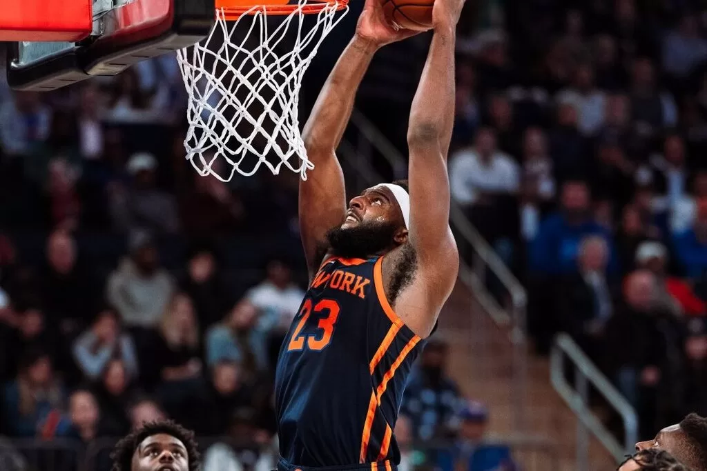 Mitchell Robinson - New York Knicks