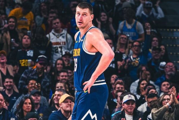 Nikola Jokic - Denver Nuggets