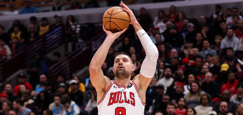 Nikola Vucevic - Chicago Bulls